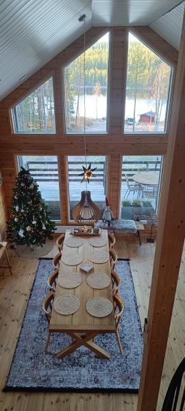 Villa Joutti in Rovaniemi